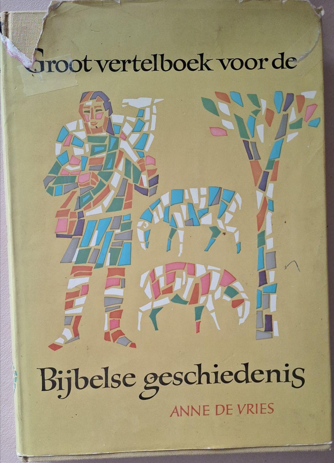 Groot vertelboek voor de Bijbelse geschiedenis (Deel II)