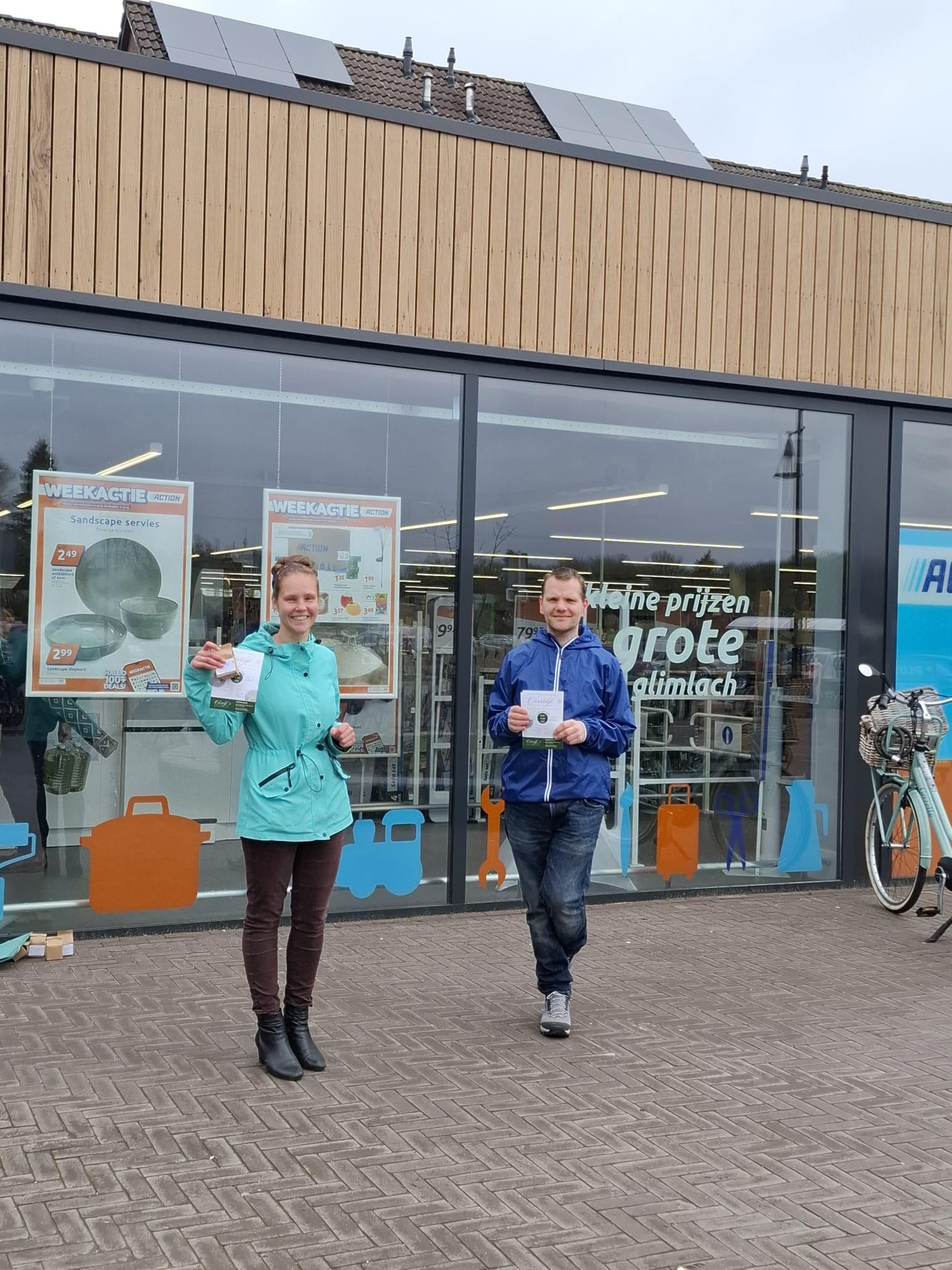 Evangelisatieactie Eerbeek