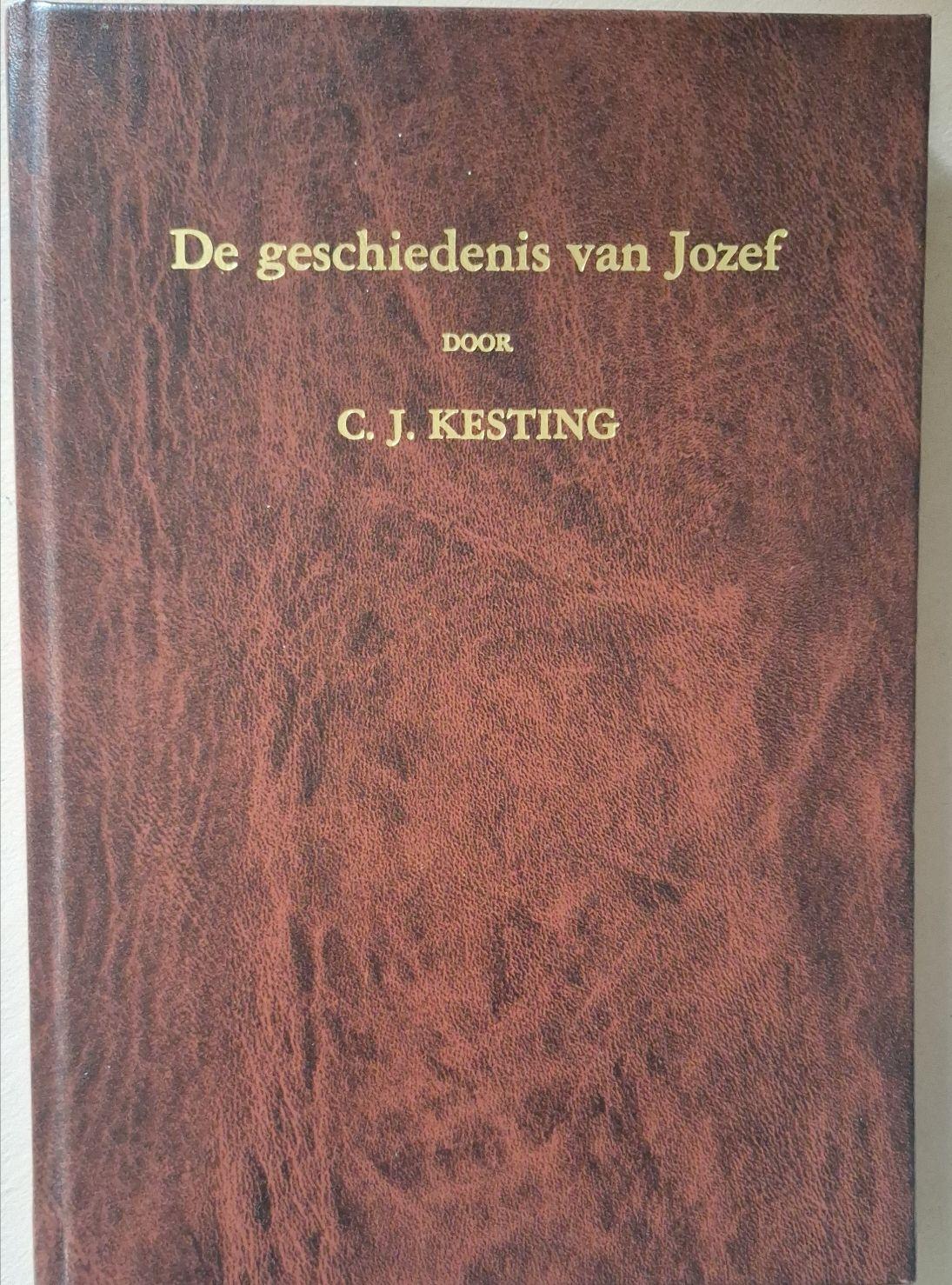 De geschiedenis van Jozef