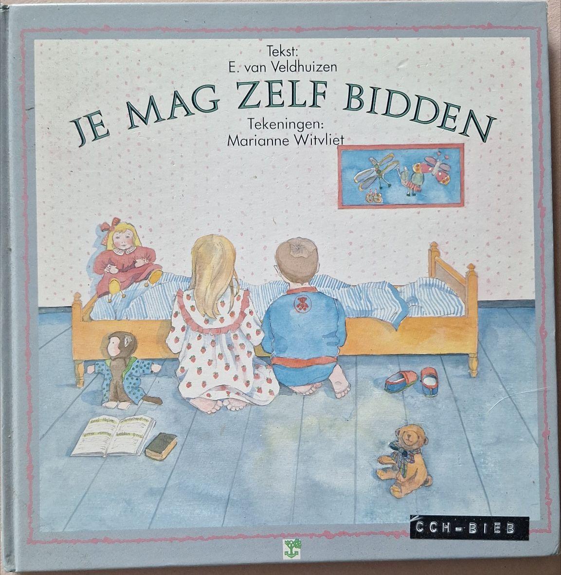 Je mag zelf bidden