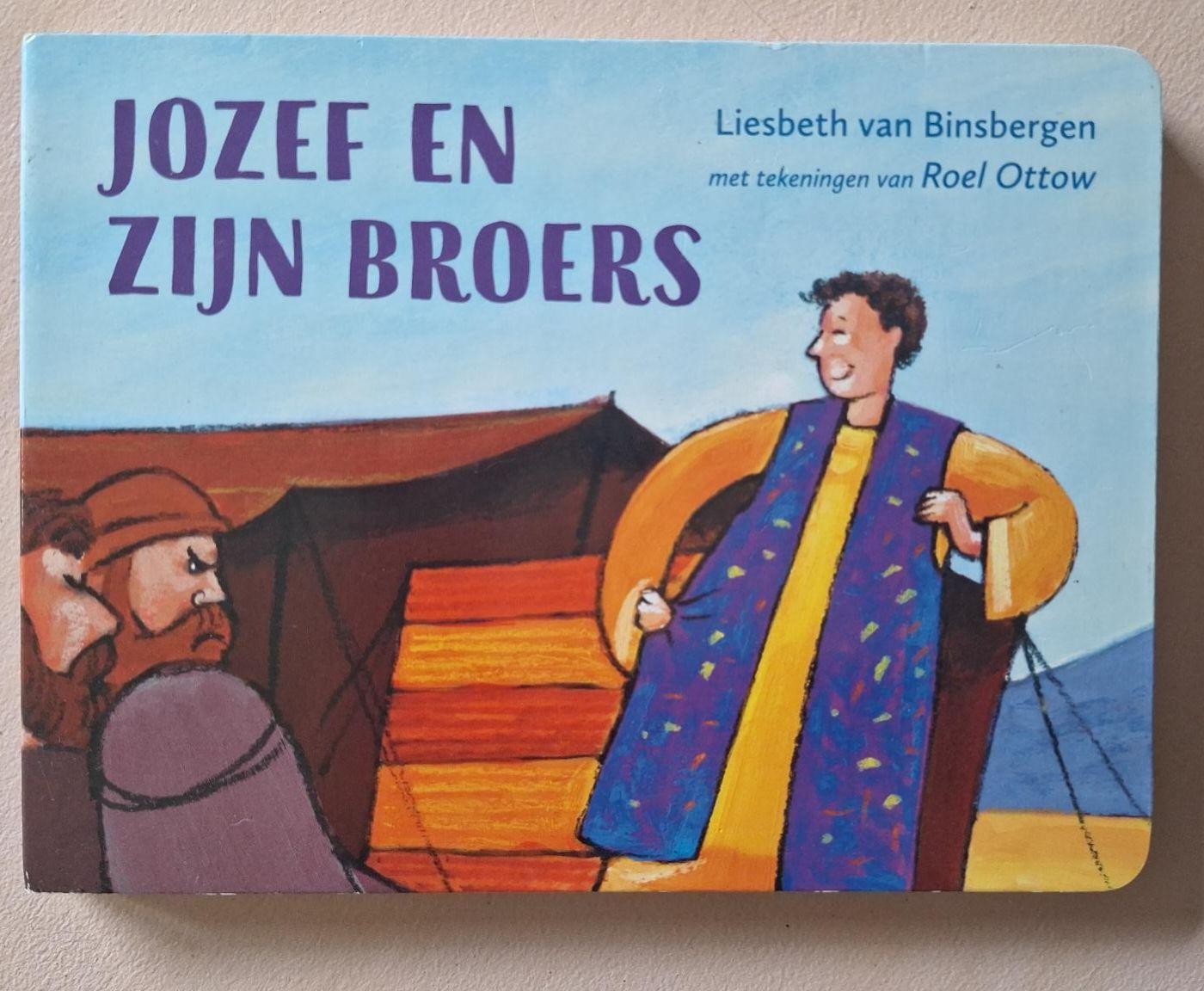 Jozef en zijn broers