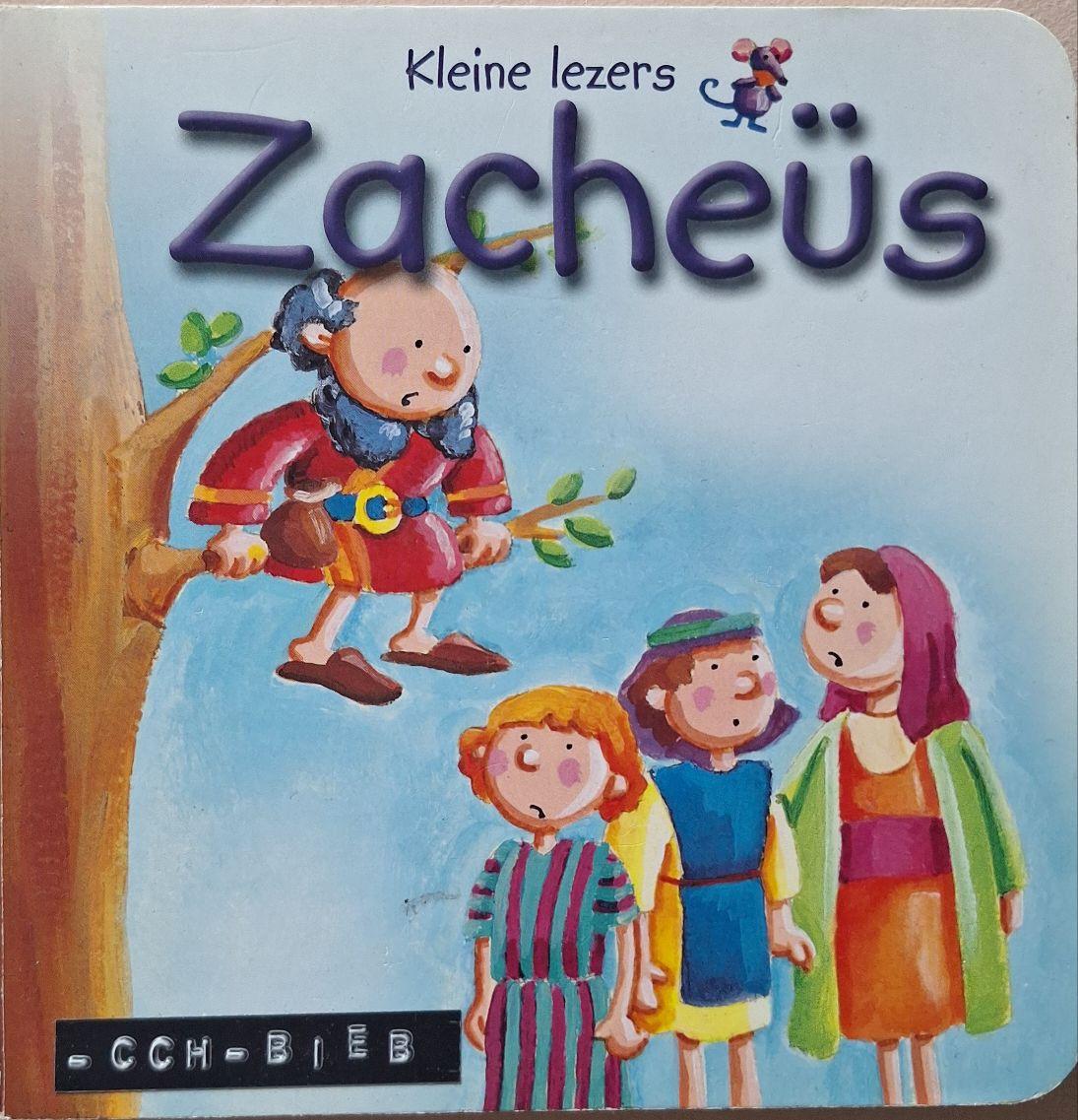 Zacheüs